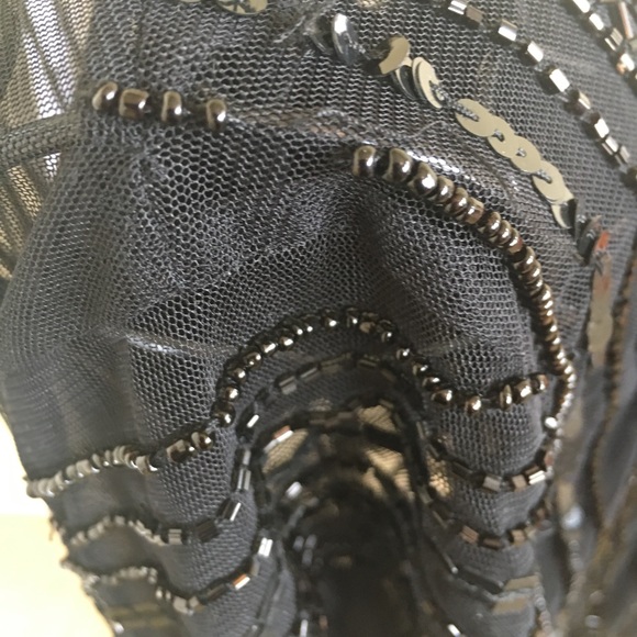 DRESS BARN Sequin top - Picture 5 of 6